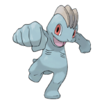 Machop - Pokémon #0066