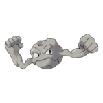 Géodude - Pokémon #0074