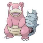 Slowbro - Pokémon #0080