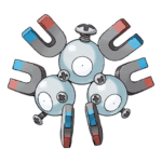 Magnéton - Pokémon #0082