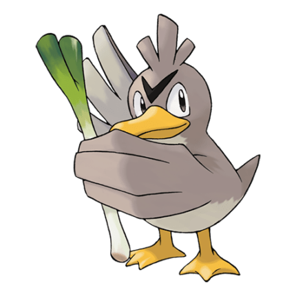 Farfetch’d - Pokemon #0083