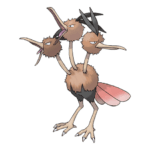 Dodrio-Pokémon #0085