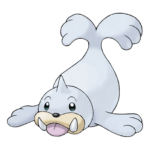 Seel - Pokémon #0086