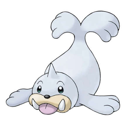 Seel - Pokemon #0086