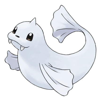 Dewgong - Pokemon #0087