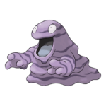 Grimer - Pokémon #0088