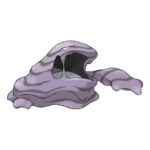 Muk – Pokémon #0089