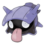 Shellder - Pokemon #0090