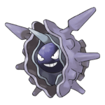 Cloyster - Pokémon #0091