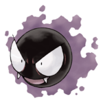Gastly - Pokémon #0092