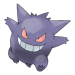 Gengar – Pokémon #0094