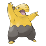 Drowzee – Pokémon #0096