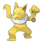 Hypno – Pokémon #0097