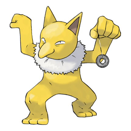 Hypno - Pokemon #0097