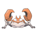 Cangrejo - Pokémon #0098