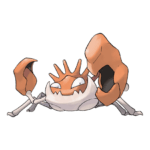 Kingler - Pokémon #0099