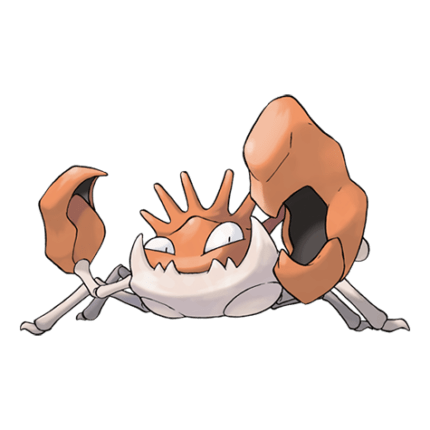 Kingler - Pokemon #0099
