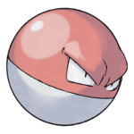 Voltorb – Pokémon #0100