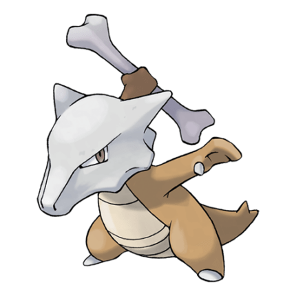 Marowak - Pokemon #0105