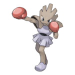 Hitmonchan - Pokémon #0107