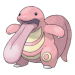 Lickitung - Pokémon #0108
