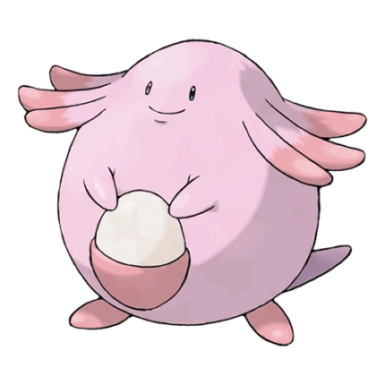 Chansey - Pokemon #0113