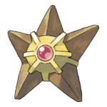 Staryu – Pokémon #0120