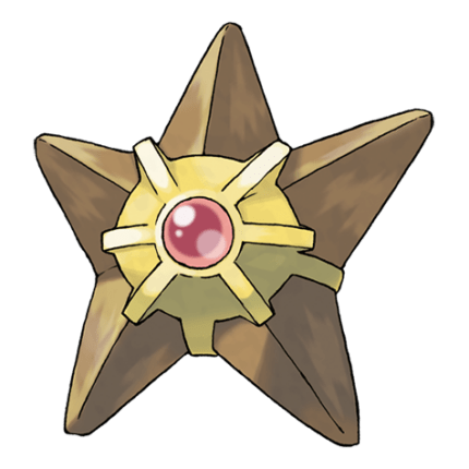 Staryu - Pokemon #0120