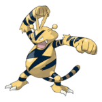 Electrabuzz - Pokémon #0125