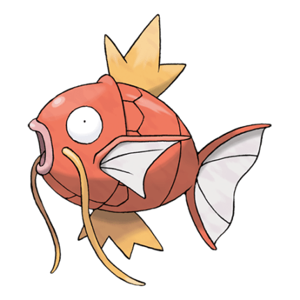 Magikarp - Pokemon #0129
