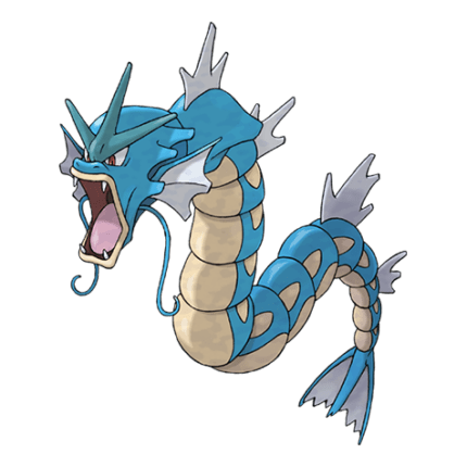 Gyarados - Pokemon #0130