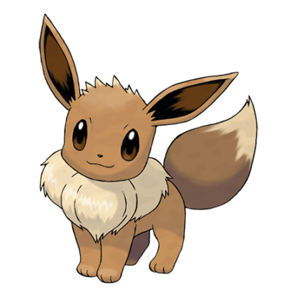 Eevee - Pokemon #0133