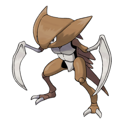 Kabutops - Pokemon #0141