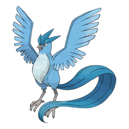 Articuno - Pokemon #0144
