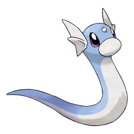 Dratini - Pokemon #0147