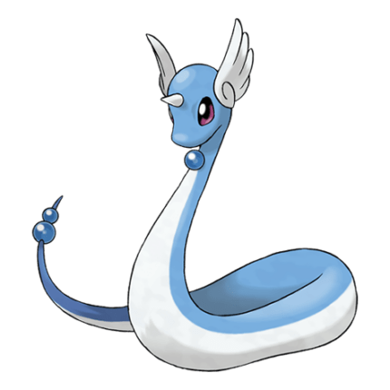 Dragonair - Pokemon #0148