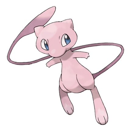 Mew - Pokemon #0151