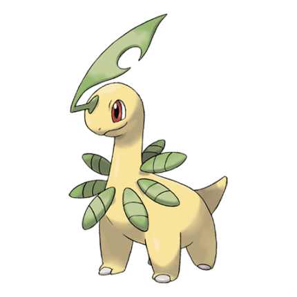 Bayleef - Pokemon #0153