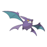 Crobat – Pokémon #0169