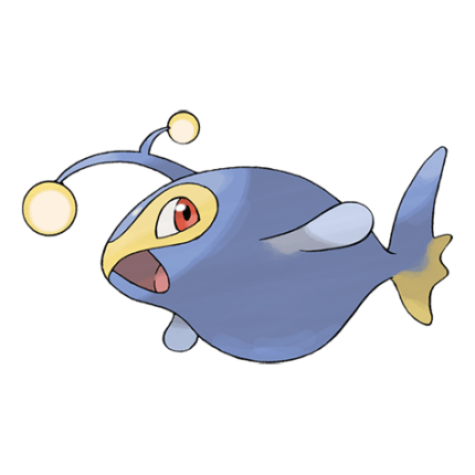 Lanturn - Pokemon #0171