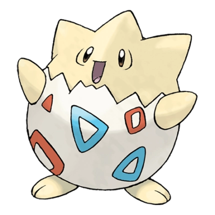 Togepi - Pokemon #0175