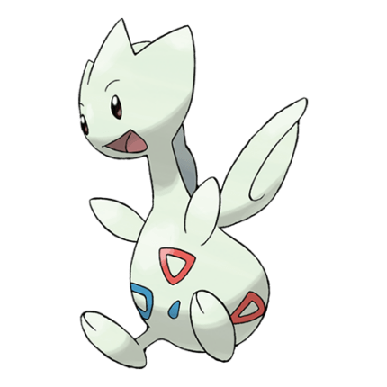 Togetic - Pokemon #0176