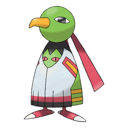 Xatu - Pokemon #0178