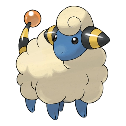Mareep - Pokemon #0179