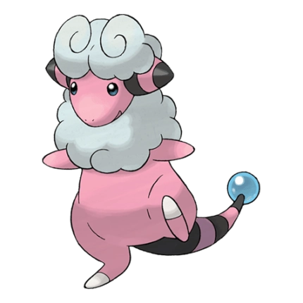 Flaaffy - Pokemon #0180