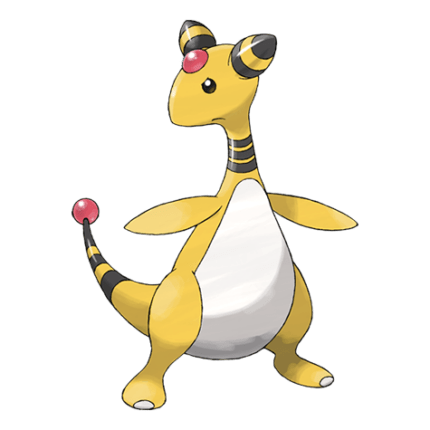 Ampharos - Pokemon #0181