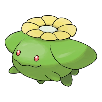 Skiploom - Pokemon #0188