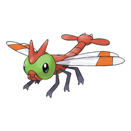 Yanma - Pokemon #0193