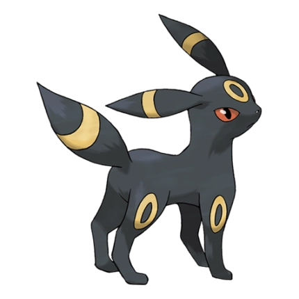 Umbreon - Pokemon #0197