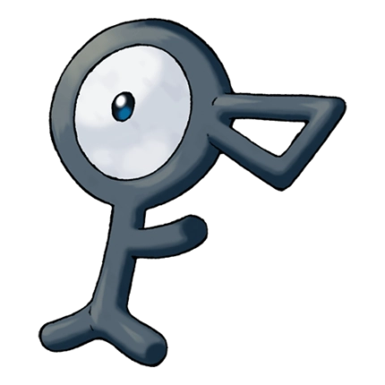 Unown - Pokemon #0201